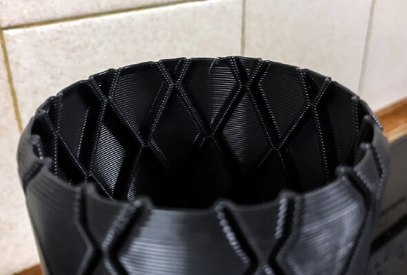 Monster Energy Drink Koozie - Vase_Spiral Print - V2 | 3d print model