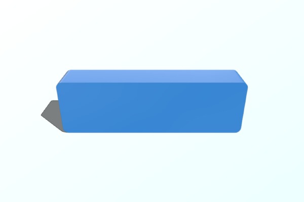 18650 battary case | 3d print model