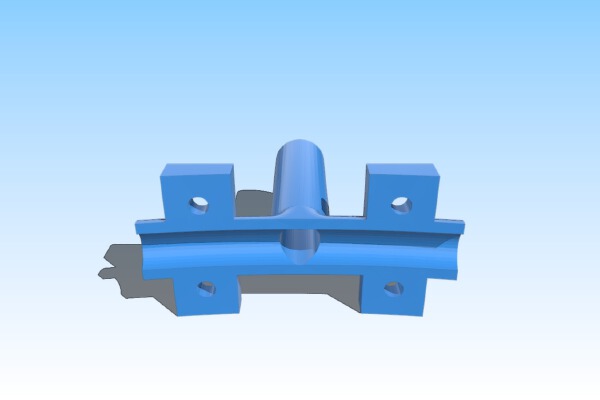 Lubricator for Ultimaker | 3d print model