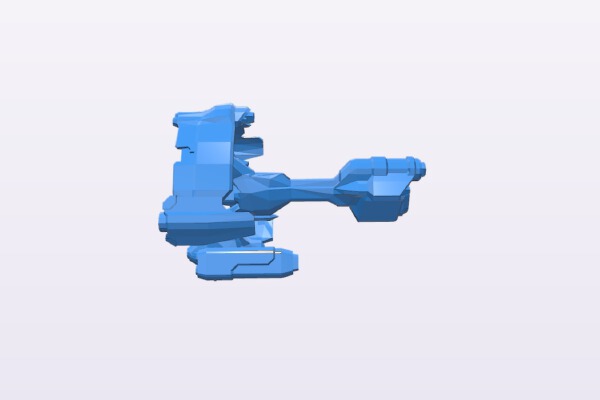 Scorpion - Taikodom | 3d print model