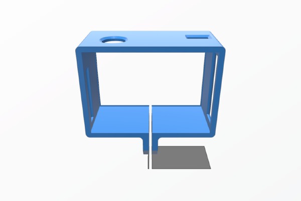 GoPro H2 Frame V2 | 3d print model
