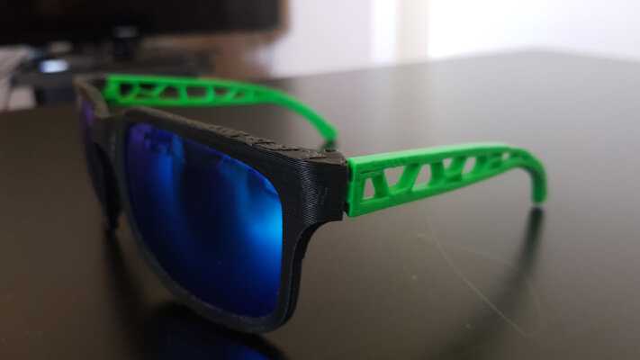 Sunglasses | 3d print model