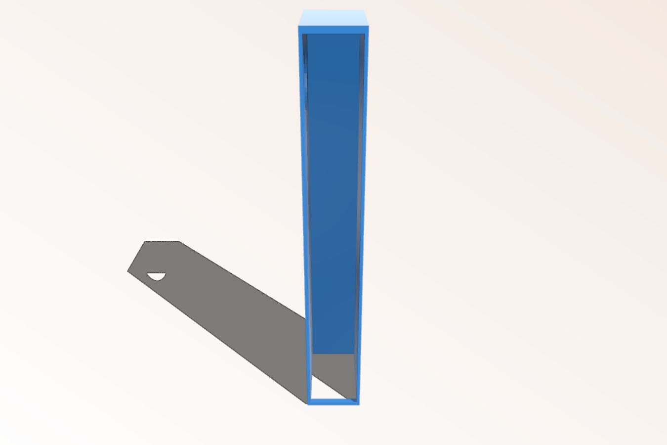 Trigorilla stepper duct 40mm fan