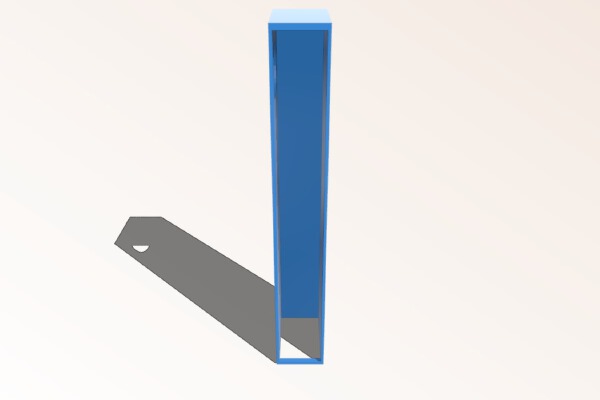 Trigorilla stepper duct 40mm fan | 3d print model