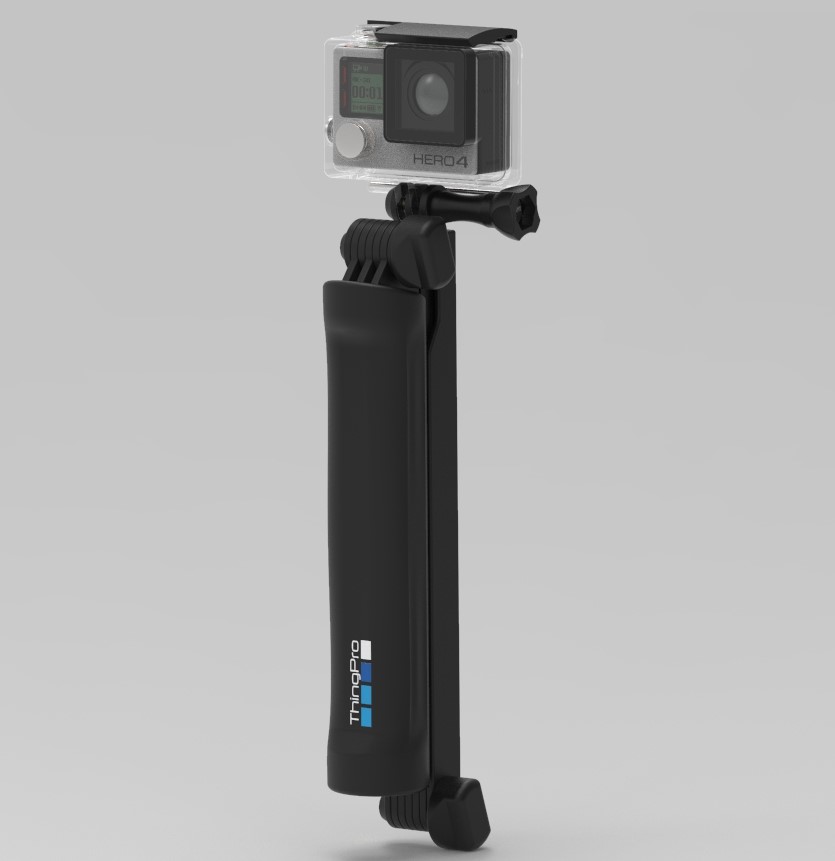 ThingPro - 3-Way Seflie Stick