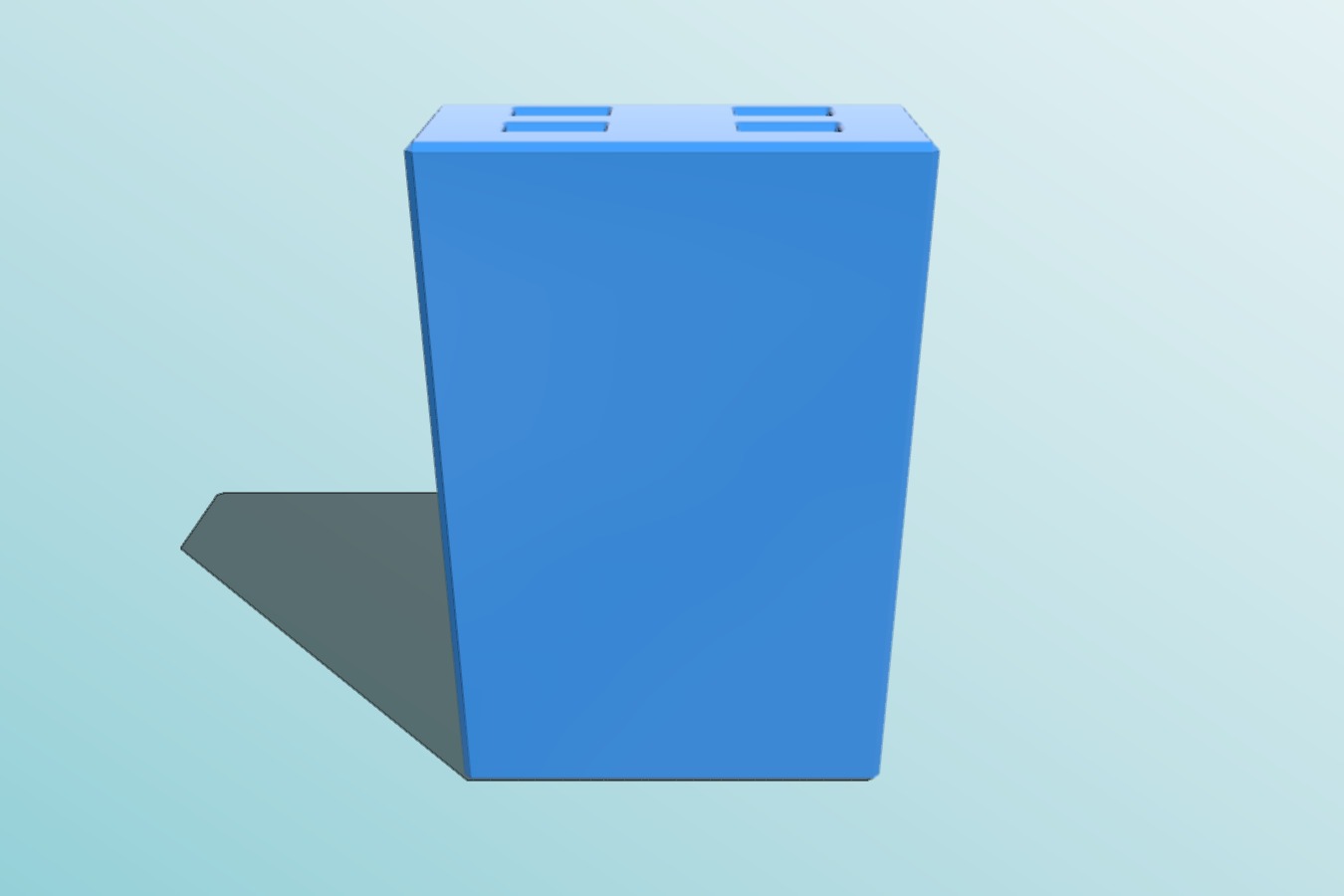 USB Stick, SD Card Holder Organizer