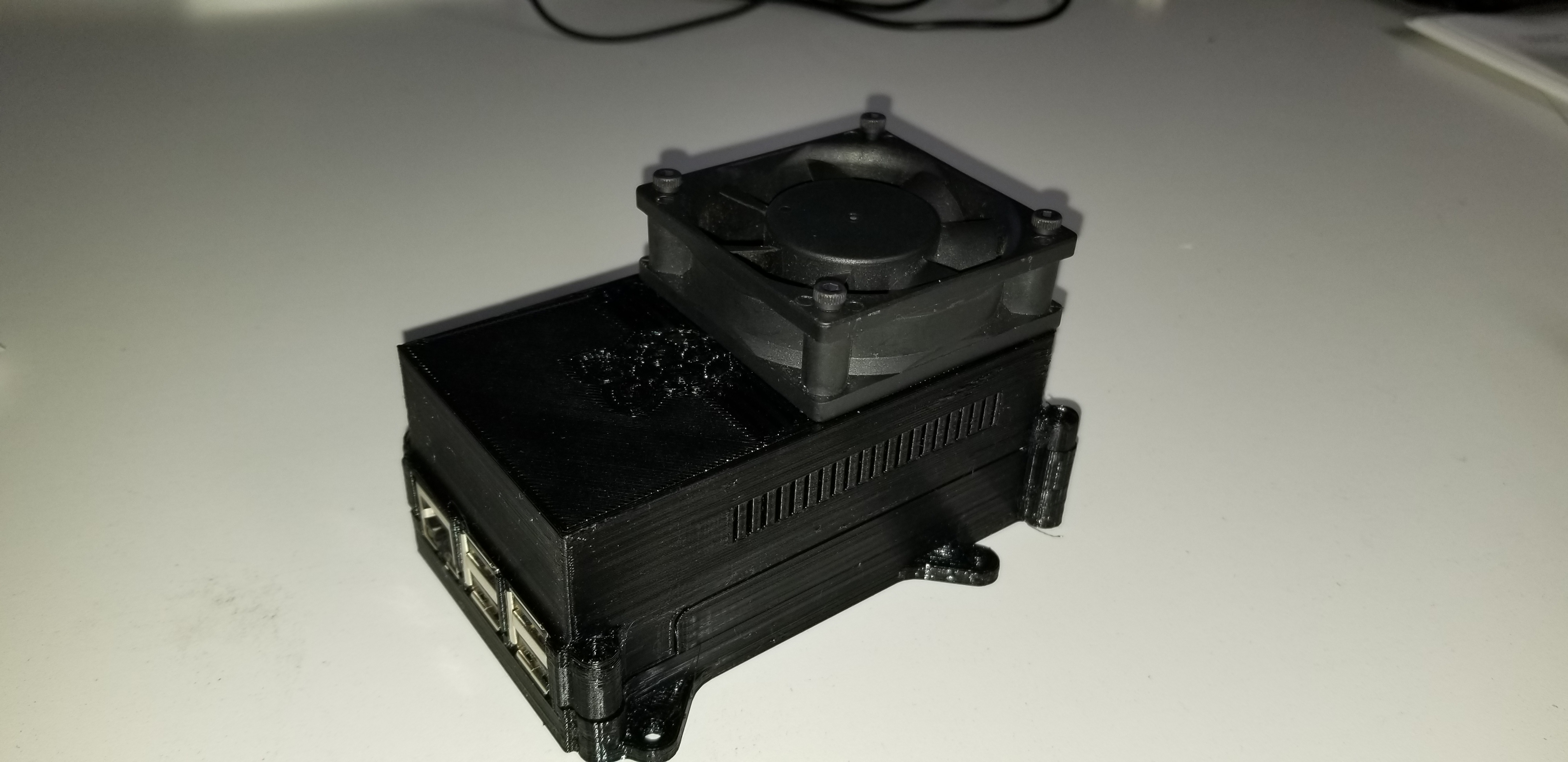 Protoneer Raspberry Pi CNC Case