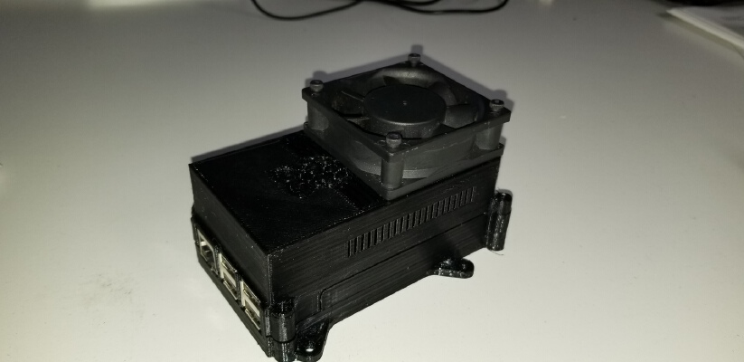 Protoneer Raspberry Pi CNC Case | 3d print model