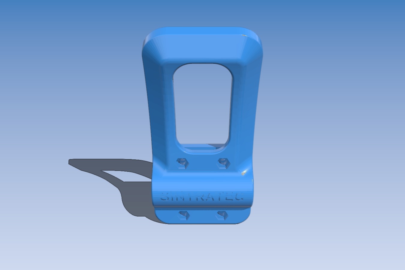 Hands-Free Door Opener