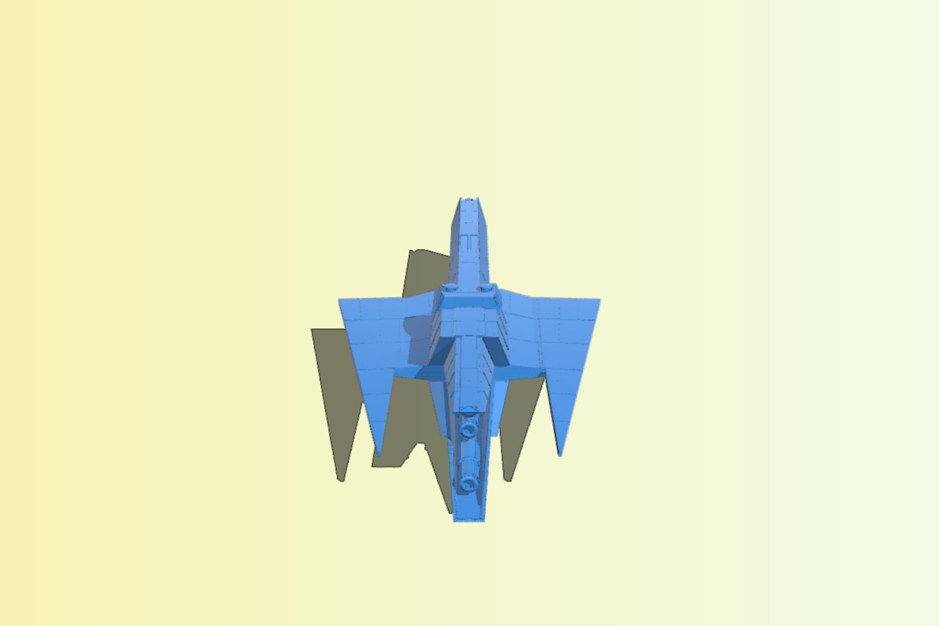 Aggressor-Class Star Destroyer