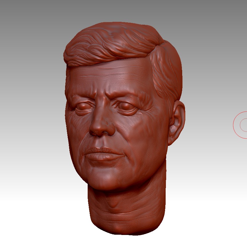 kennedy and trump