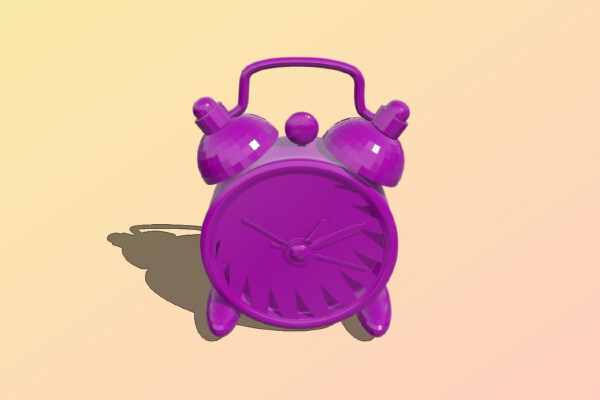 Clock | 3d print model