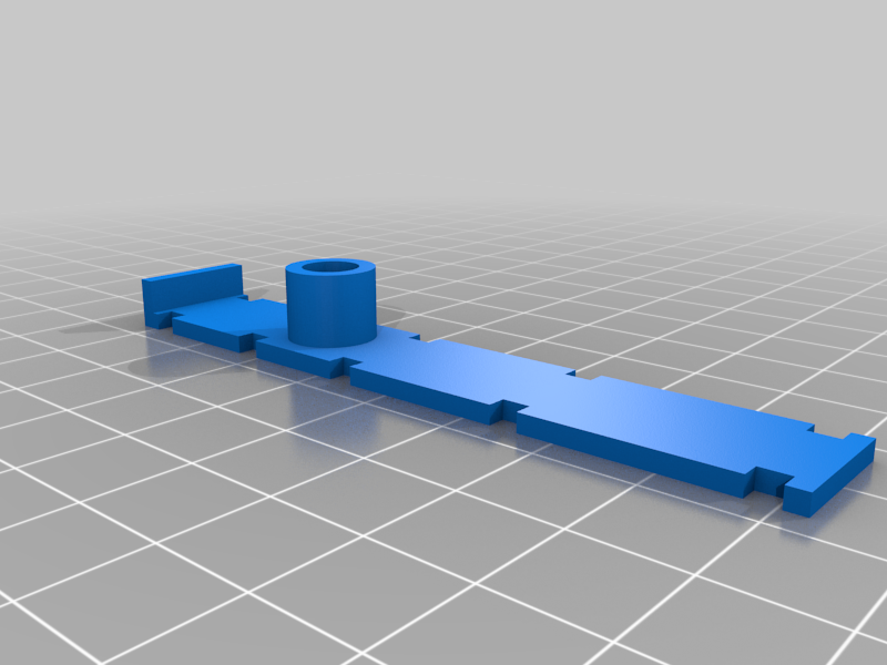 Tamiya TT-02b camera mount