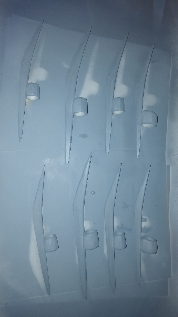 Sith Stalker Finger Blades