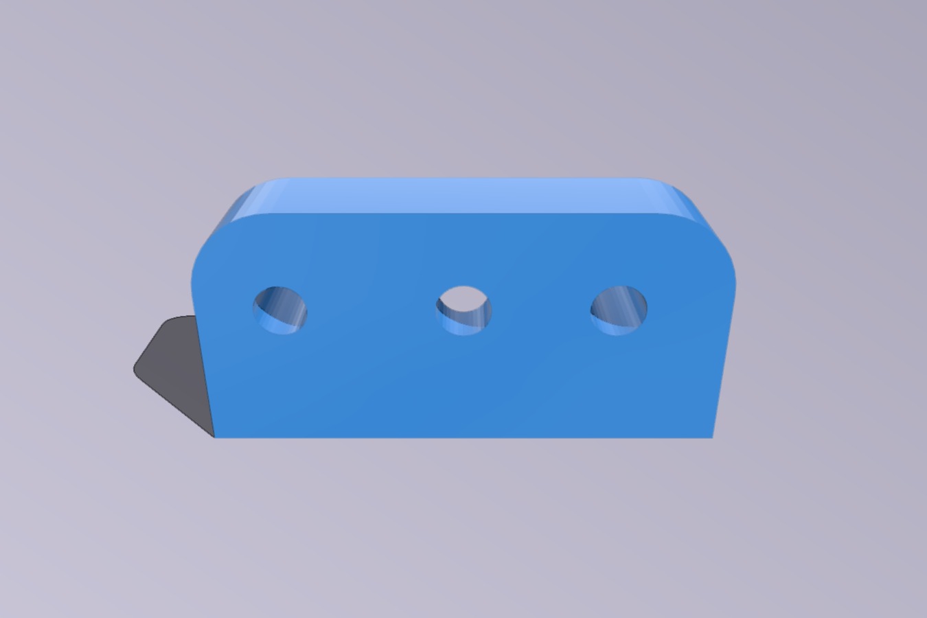 Stratocaster pickguard hole adapter