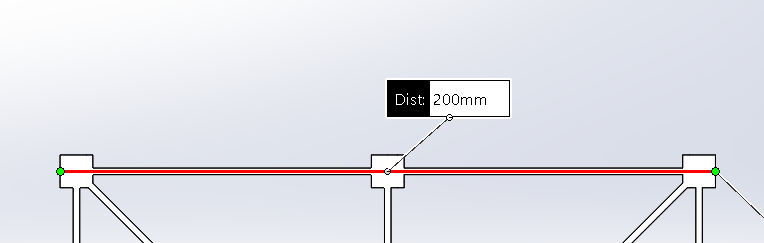 Bed leveling helper (Voxelab Aquila) | 3d print model