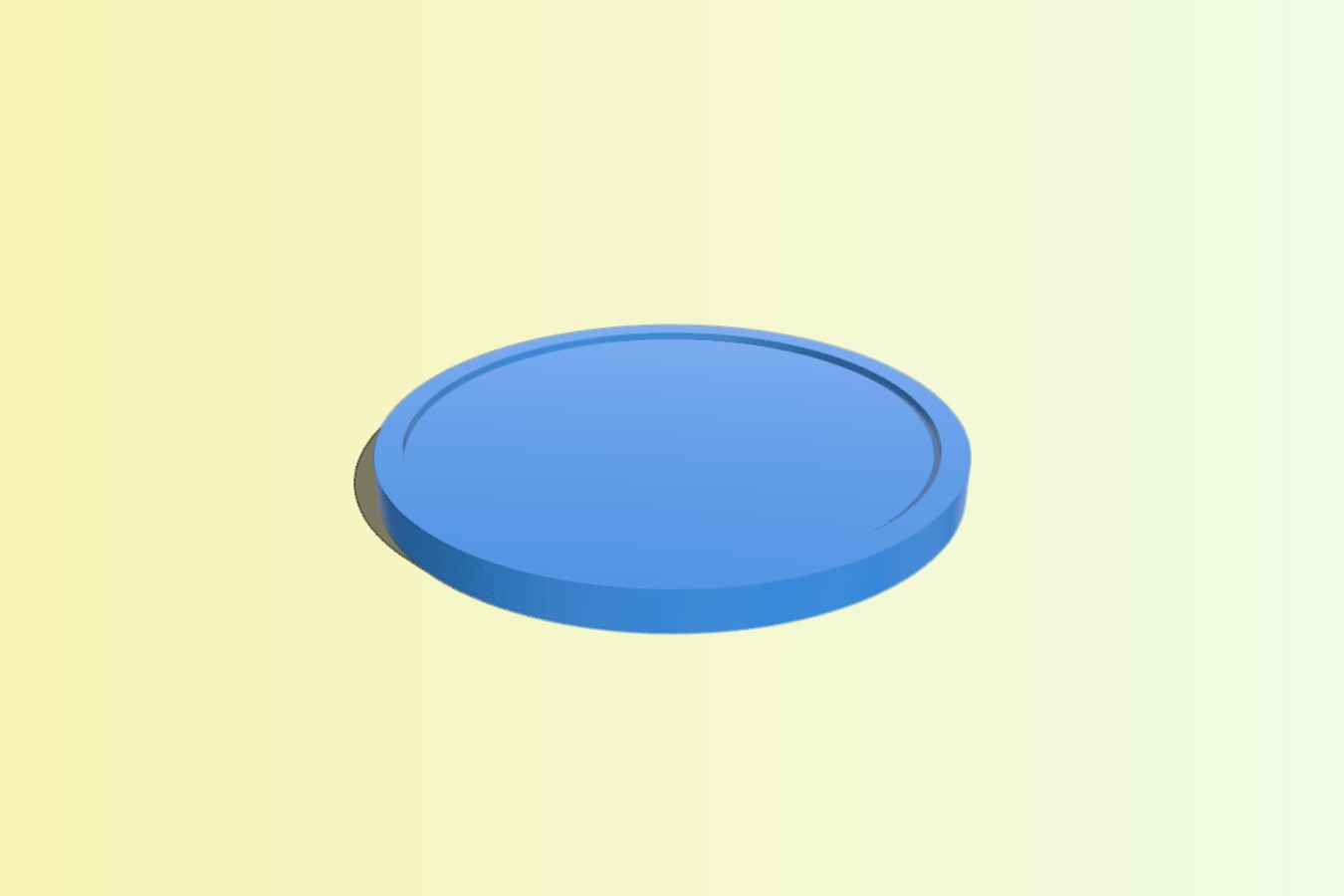 Air Hockey Puck