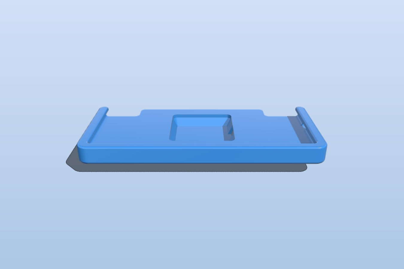 Nexus 7 (2013) Auto GPS Mount