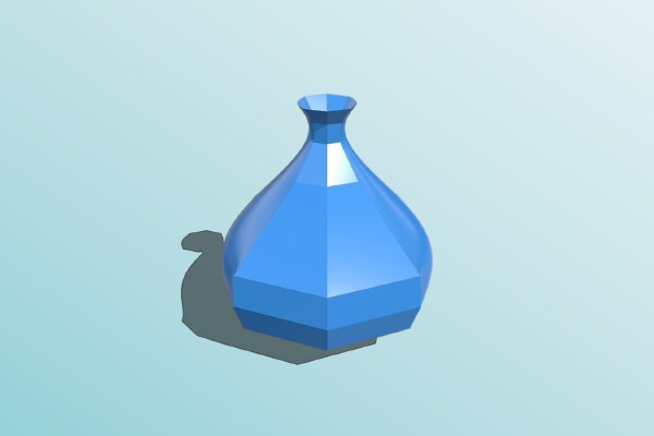 Vase 3 | 3d print model