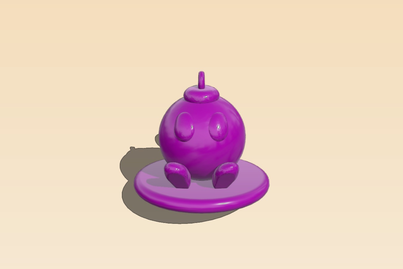 Bob-omb Super Mario