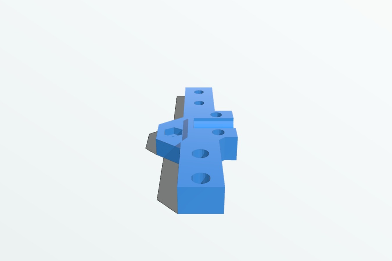 QUBD : Twoup : Y-table frame replacement