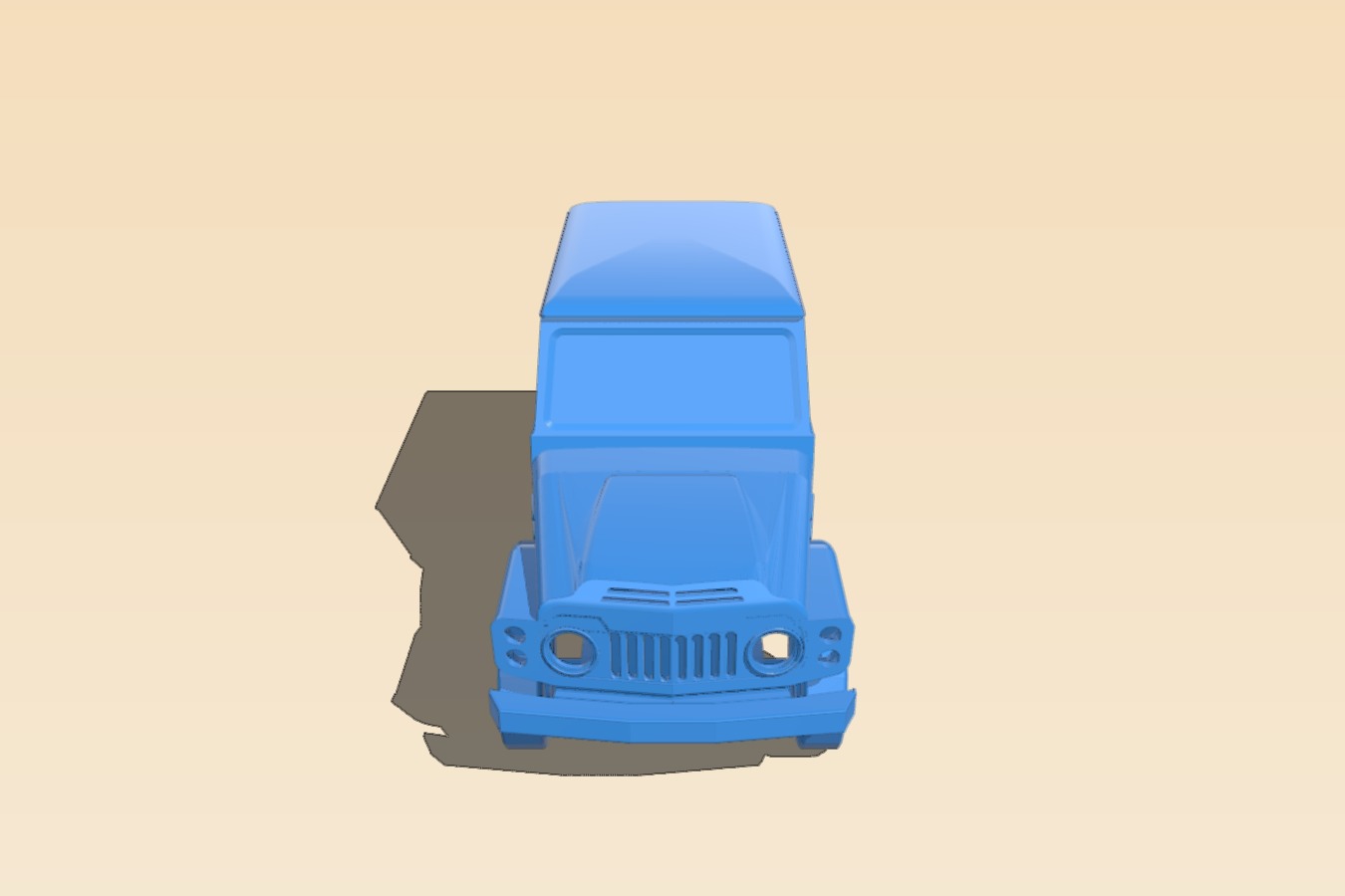 Suzuki LJ 80 truck