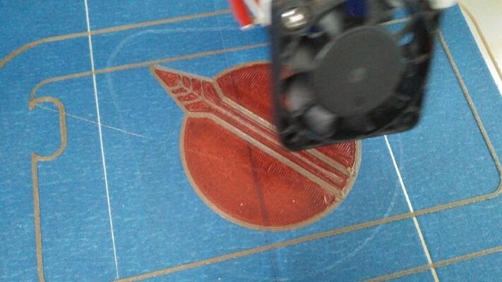 oppo F1s case RWBY Pyrrha logo | 3d print model