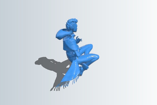 Valorant - Astra | 3d print model