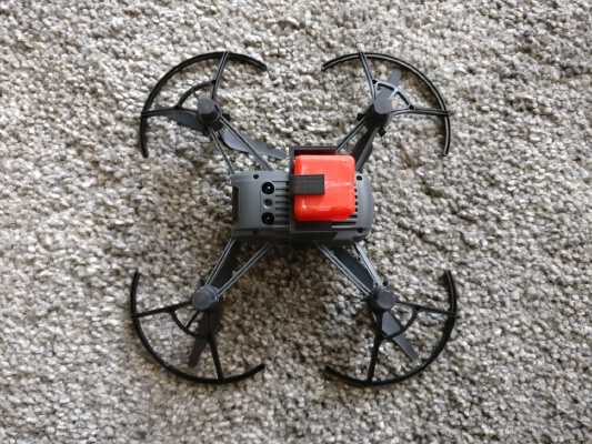 SQ11 SQ 11 Camera Mount for DJI Ryze Tello | 3d print model