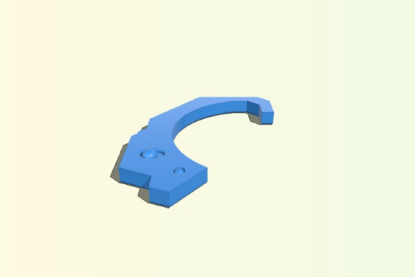 Star-Lord Earpiece | 3d print model