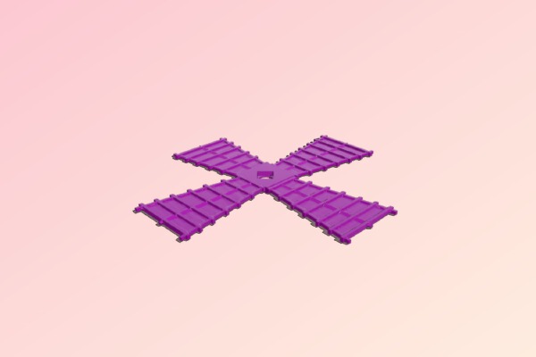 windmill | 3d print model