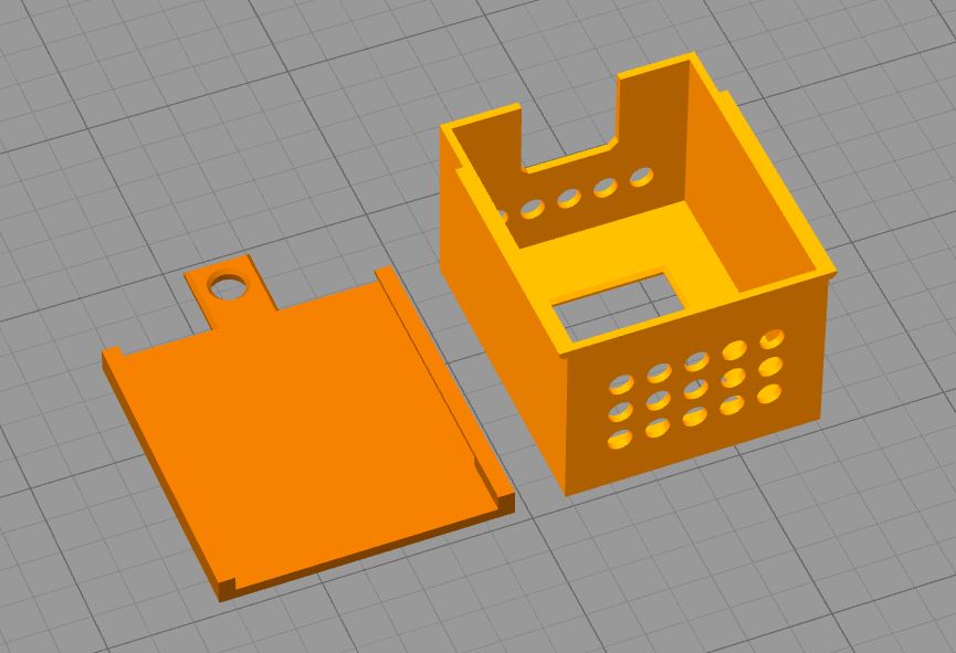 Wemos D1 with DHT Temperature Humidity sensor for Domoticz