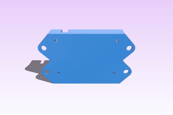 Case for SmoothStepper | 3d print model