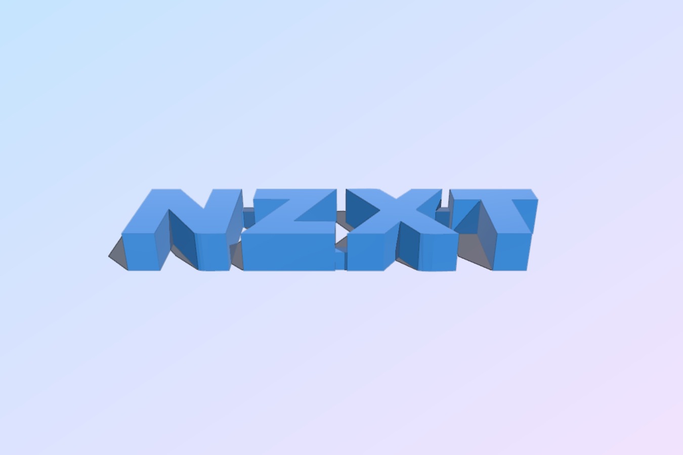 NZXT Logo