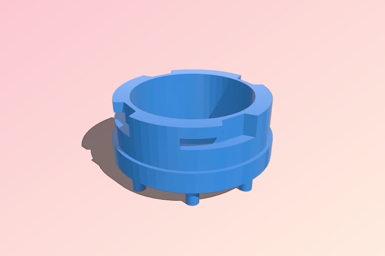 Nerf Rival Helios Barrel Adapter