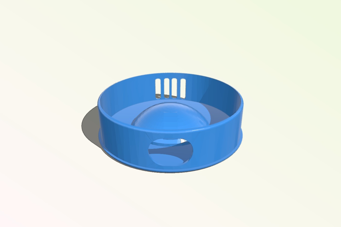 Iced Tea Pitcher Lid