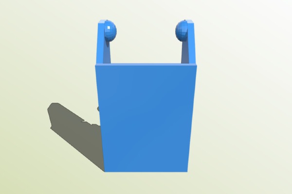 Large Drag Chain | 3d print model