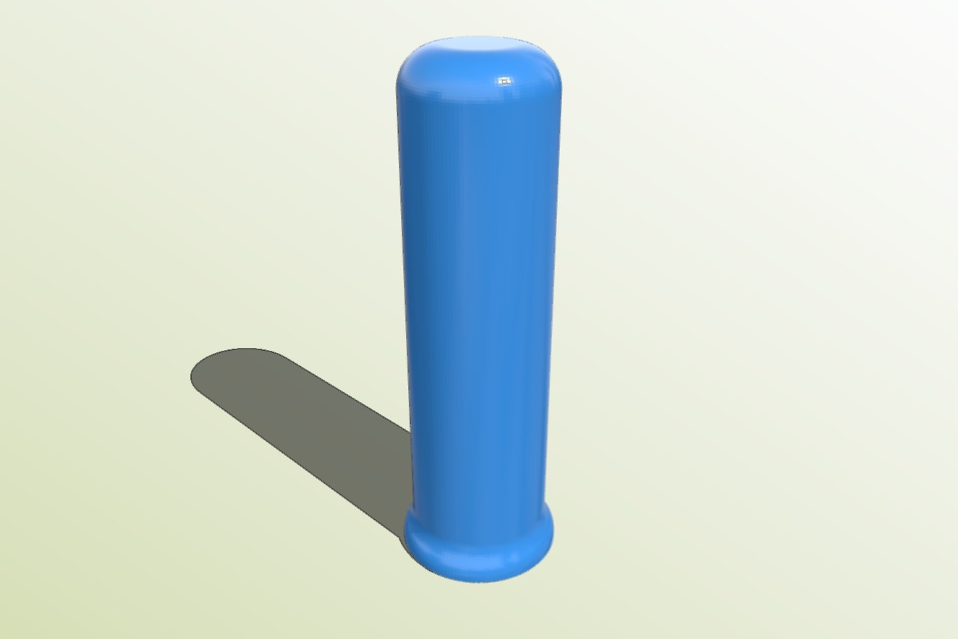 Universal hand grip for cutlery _ Manche à couvert universel