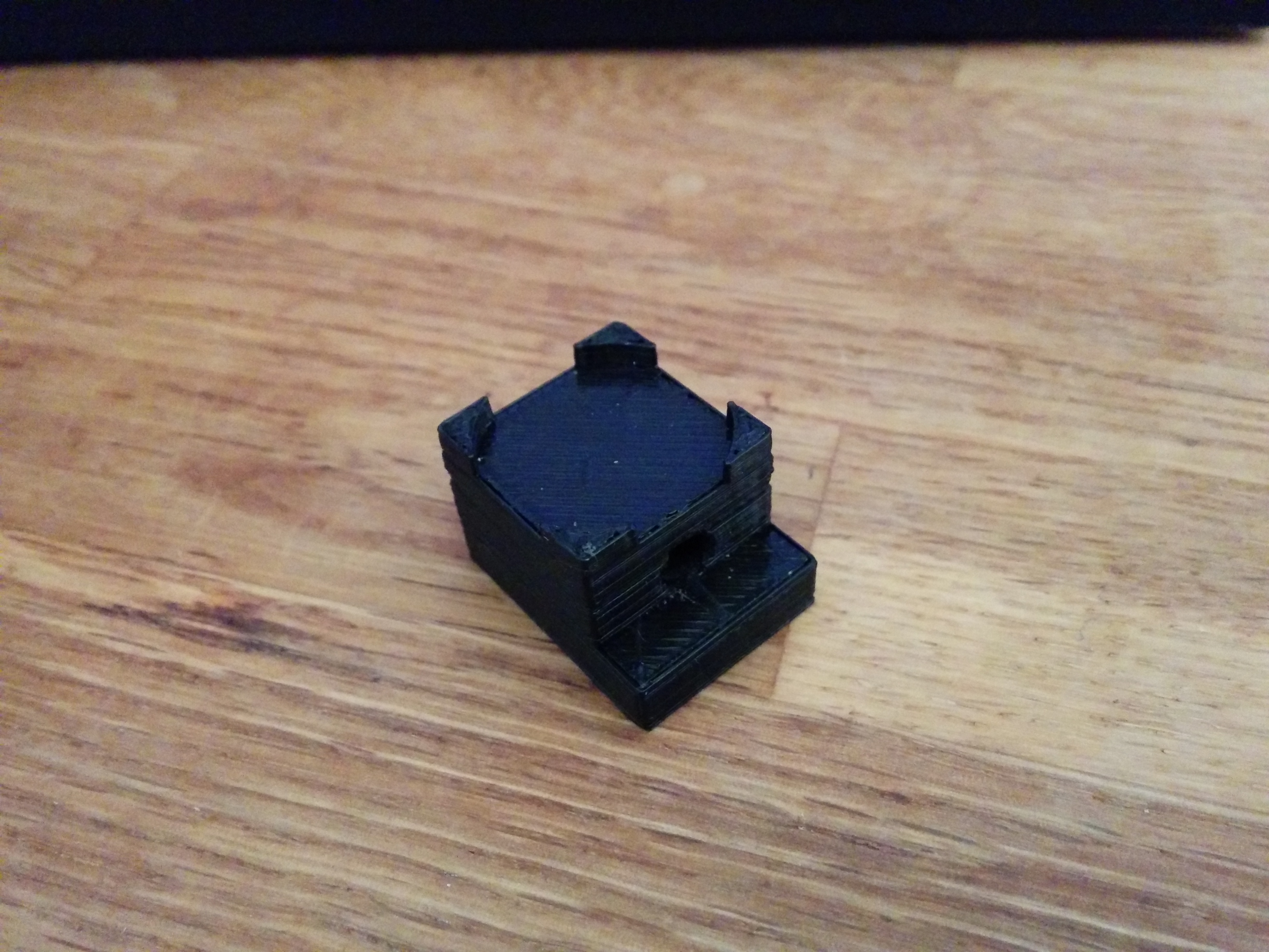 FSR mount for Kossel Mini