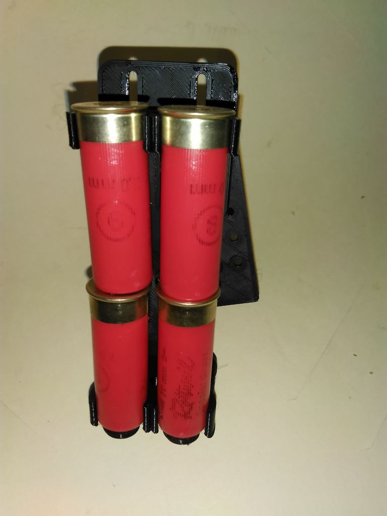 Quadload Shellholder