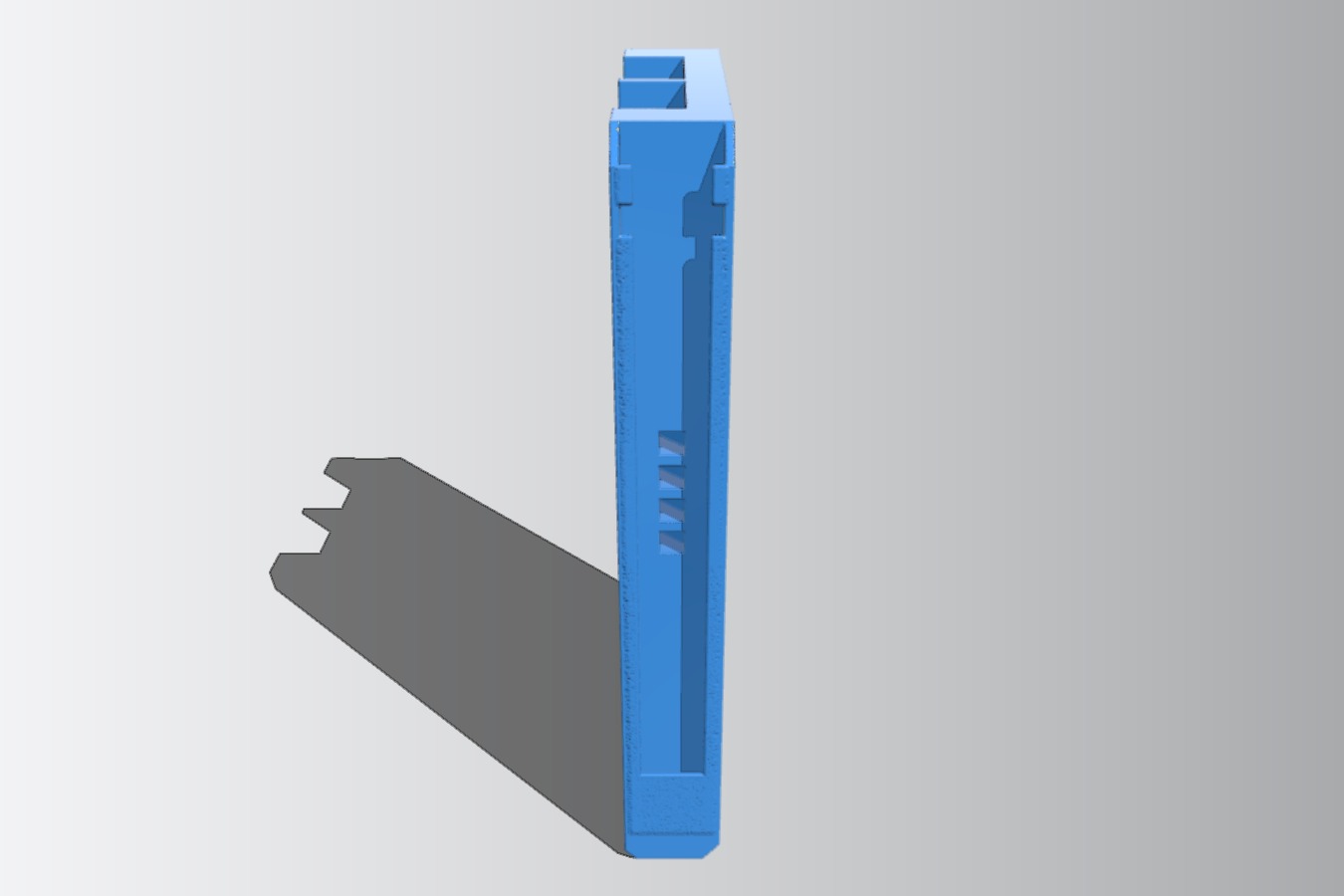 Joycon Grip with Bumper Holders