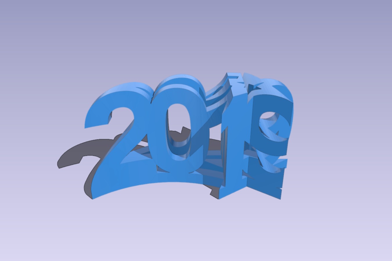 2019 Shooting Star