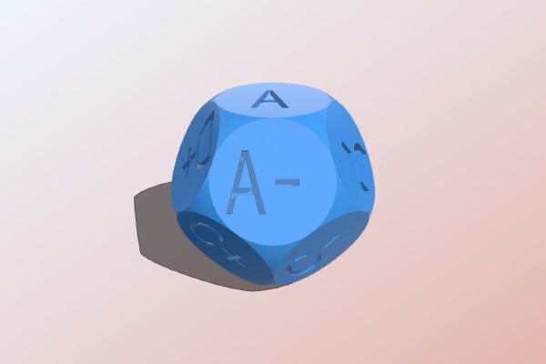 Test-Grading Kit | 3d print model
