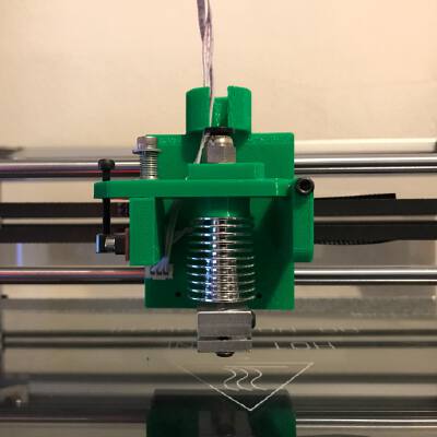 DIY Z Probe Hypercube Evolution | 3d print model