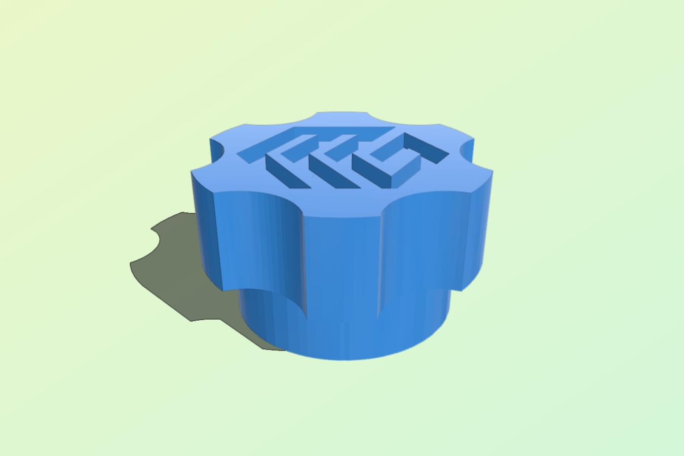 Makergear Z Axis Knob