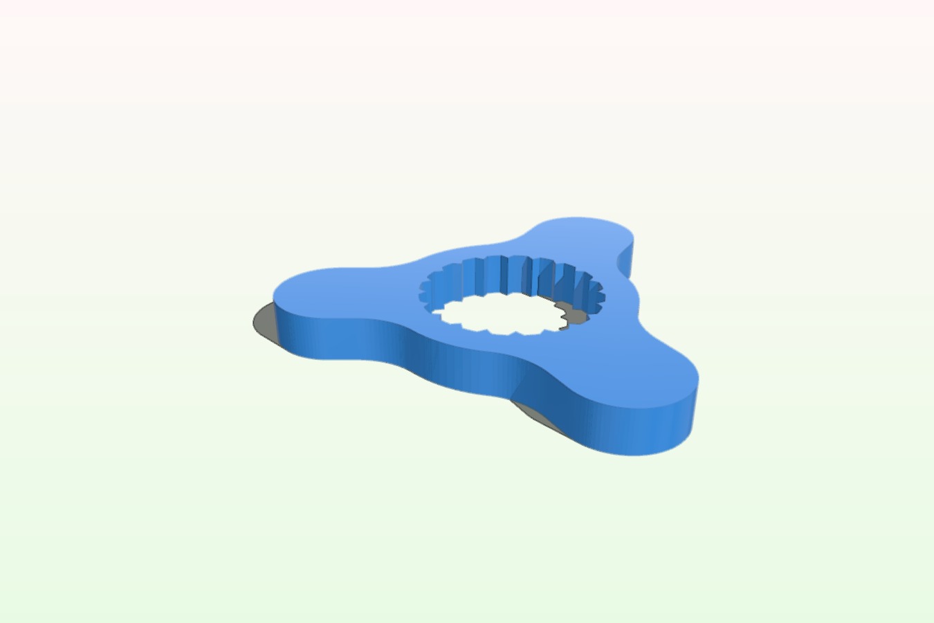 DIY Laser focus ring wrench_tool