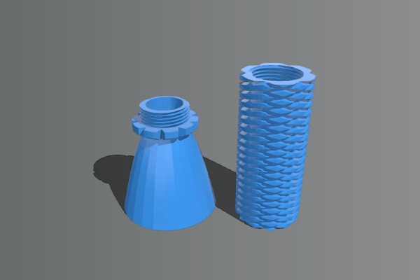 420 Toobie (Doob Toob) | 3d print model