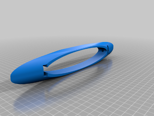 End Delivery Shuttle | 3d print model
