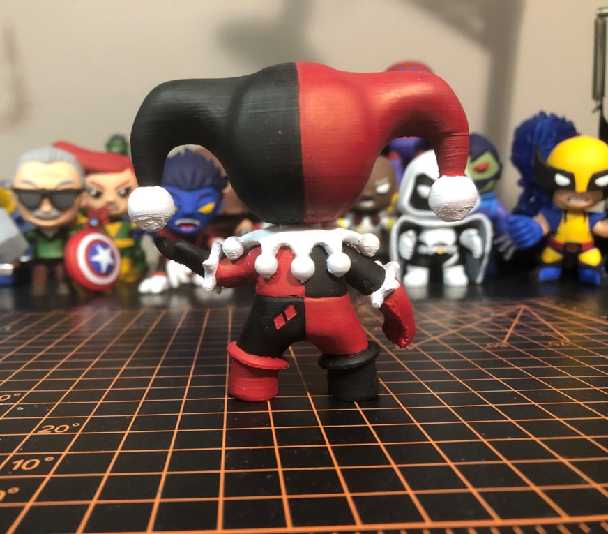 Harley Quinn Mini - Batman