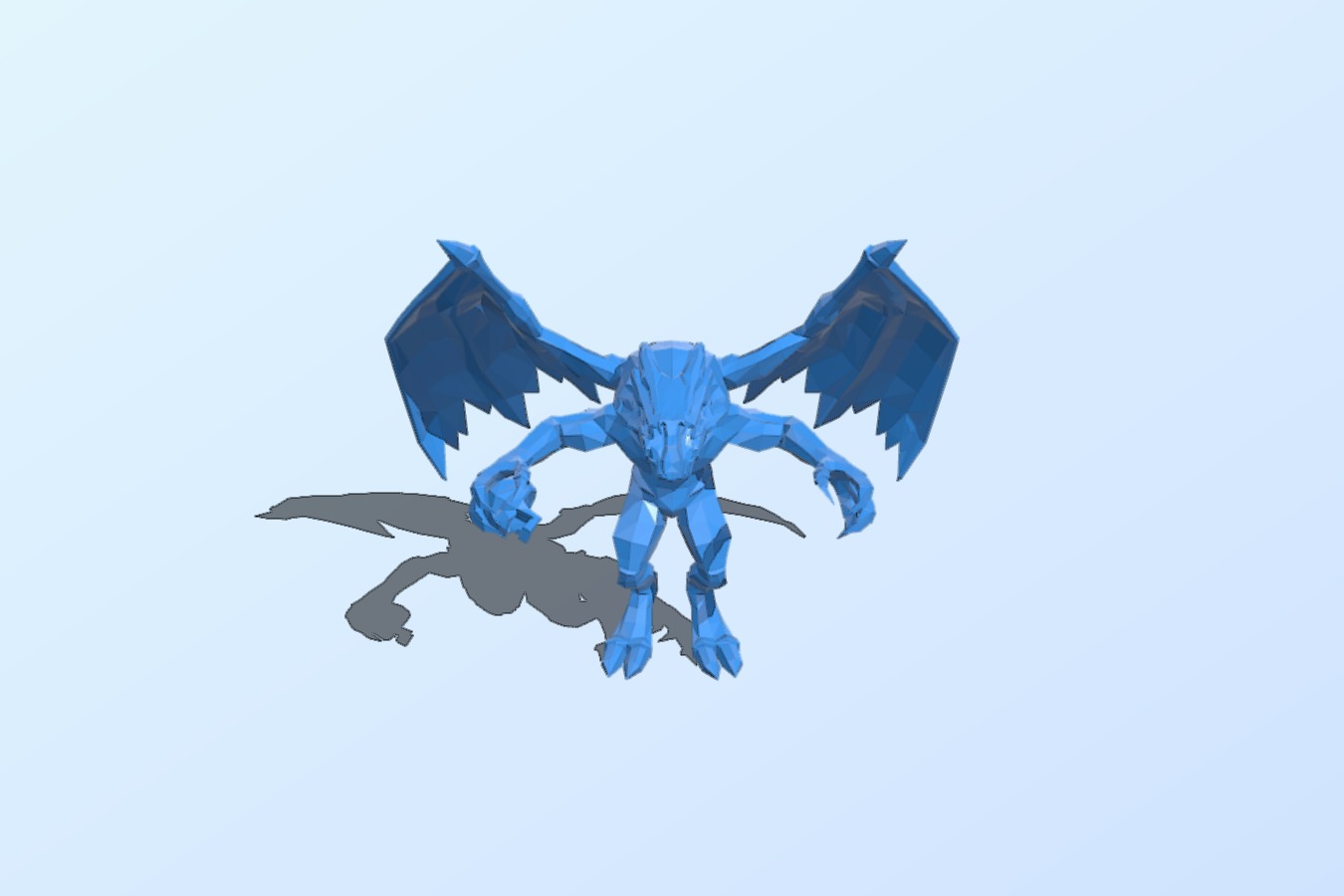 Chaos Fury - lesser chaos daemon - tm